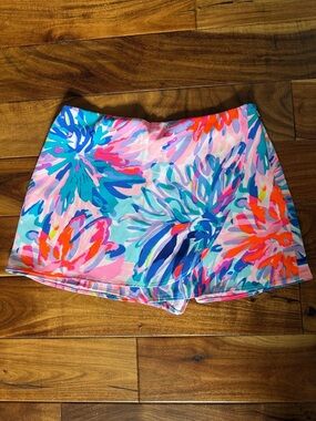 Lilly Pulitzer Veri Skort, sz 6, NWT